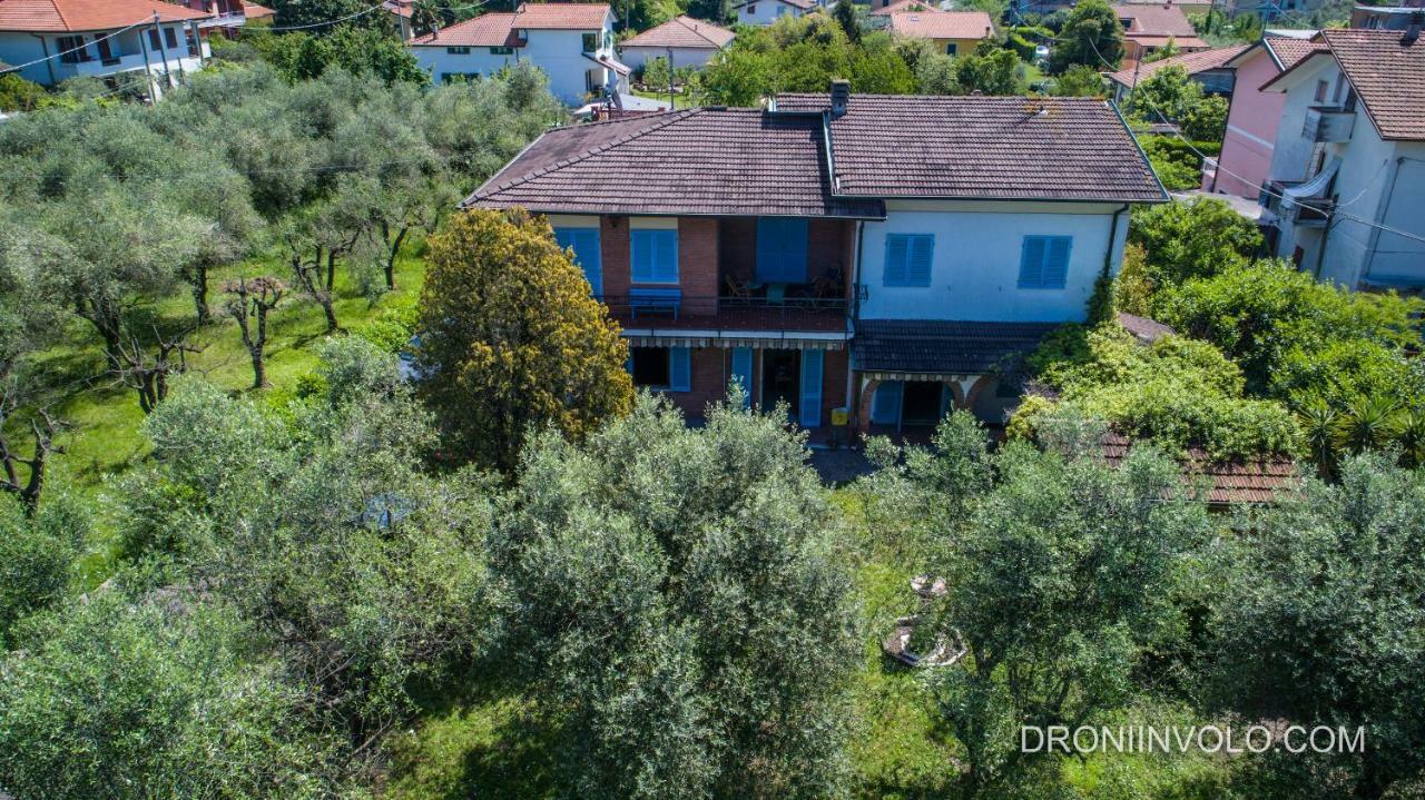 Casa Degli Zii Appartamento Letizia Luni Kültér fotó