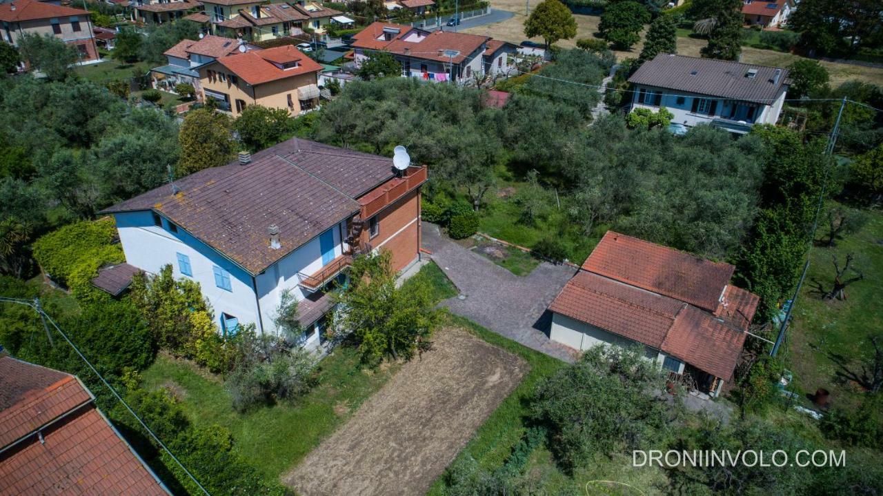 Casa Degli Zii Appartamento Letizia Luni Kültér fotó