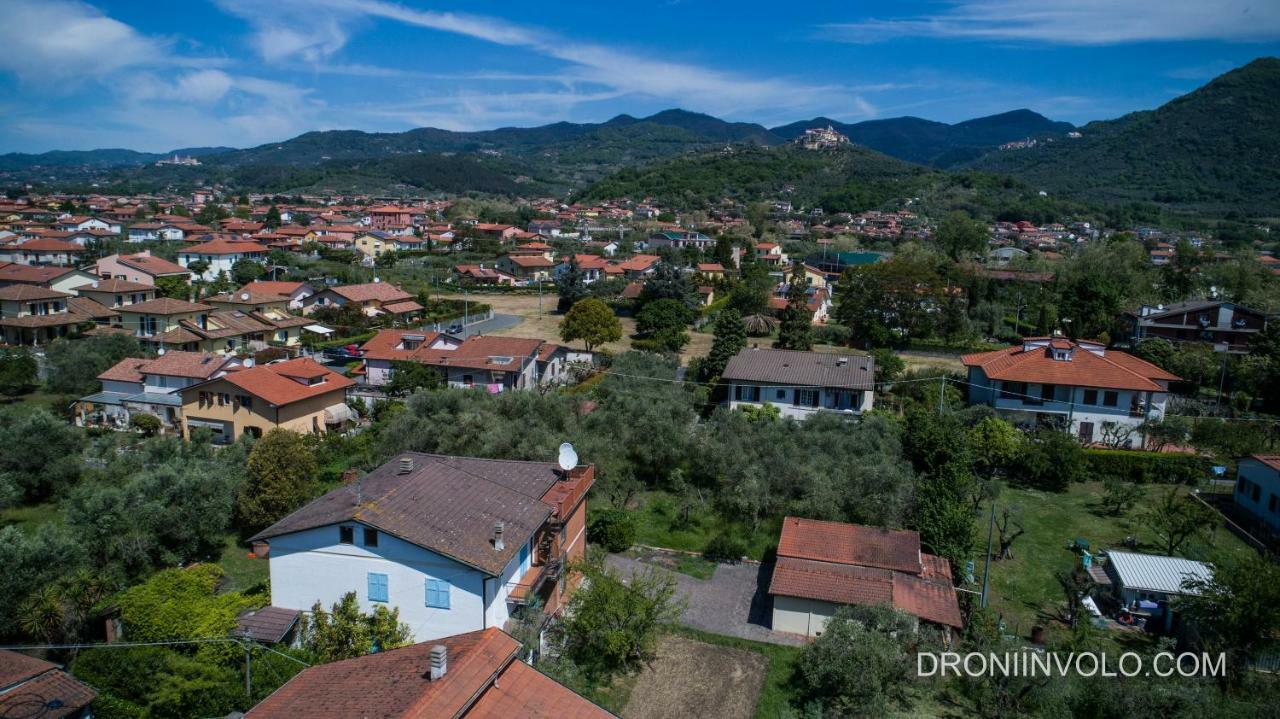 Casa Degli Zii Appartamento Letizia Luni Kültér fotó
