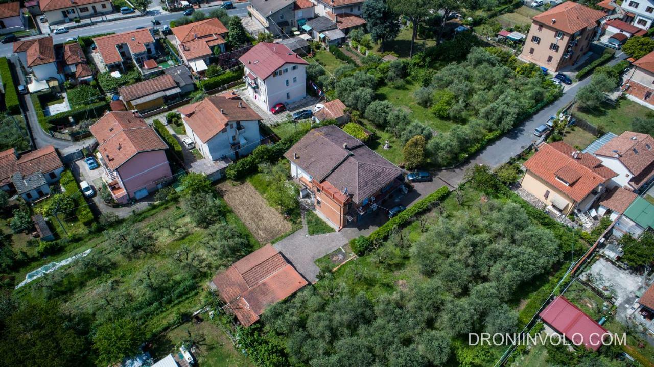 Casa Degli Zii Appartamento Letizia Luni Kültér fotó