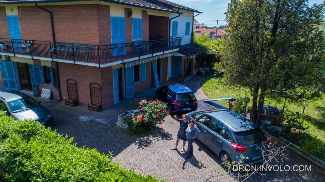 Casa Degli Zii Appartamento Letizia Luni Kültér fotó