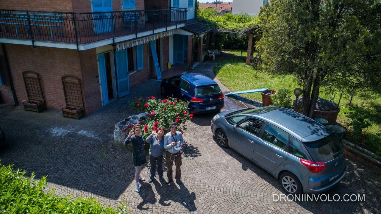 Casa Degli Zii Appartamento Letizia Luni Kültér fotó